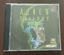 Alien Trilogy (JP PlayStation