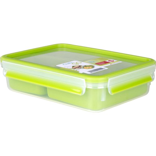 Emsa lunchbox clip - &, go