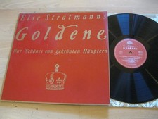 LP Else Stratmanns Goldene