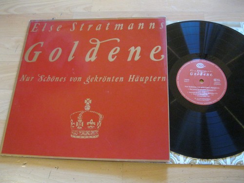 Else stratmanns goldene - lp,