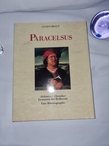 Neuwertig braun paracelsus - neuwertig!,