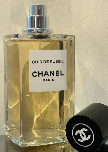 Chanel cuir russia - chanel, edp