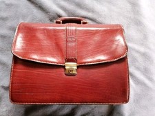 GIUDI  Echt Leder Aktentasche