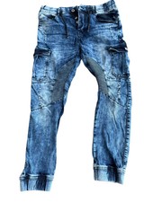 SavvyDenimwear Herren Jeans