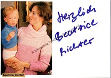 Original autogramm beatrice - original,