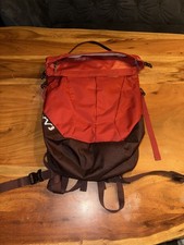 Deuter Rucksack XV3 / 21 L / Lifestyle Rucksack / rot
