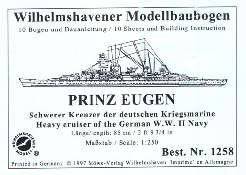 Möwe verlag 1258 prinz - möwe,