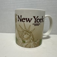 Tasse Starbucks Mug New York
