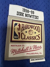 Original Nowitzki 41 Dallas