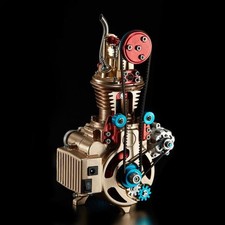 Teching Einzylinder Motor