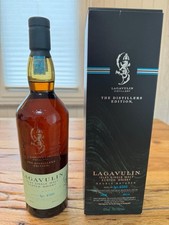 Lagavulin Distillers Edition