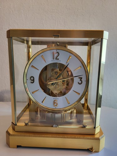 Atmos jaeger lecoultre 528 - atmos, le
