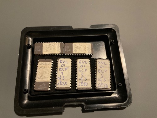 Studer eproms