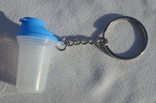 Tupperware schlüsselanhänger - tupperware,