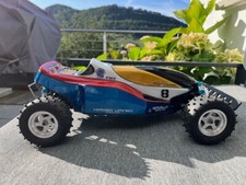 Hirobo Alien Mid 4 - Vintage - Shelf Queen - Nearly Mint condition 