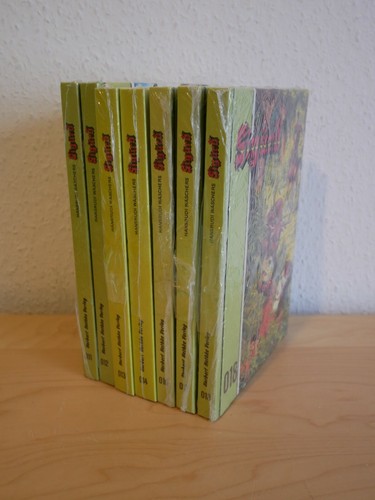 Sigurd sammelband hardcover - sigurd,