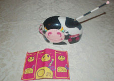 Pylones Paris Juke Box, Radio in Schweineform, neu