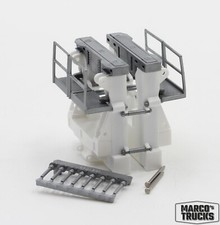 Herpa Rohradapter für