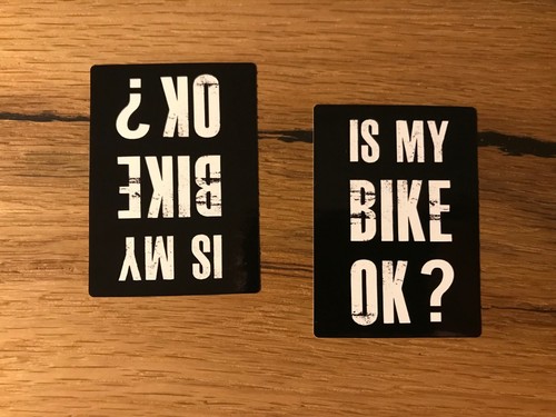 Bike aufkleber ebike - bike,