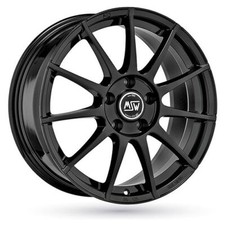 1x MSW (OZ) MSW 85 gloss black