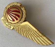 SUNWAYS AIRLINES of SWEDEN