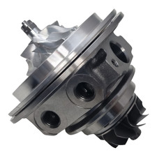 Turbolader Upgrade Rumpfgruppe