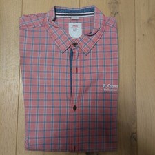 Herrenhemd Langarm 43/44