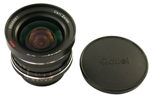 Rollei distagon hft 18 - rollei,