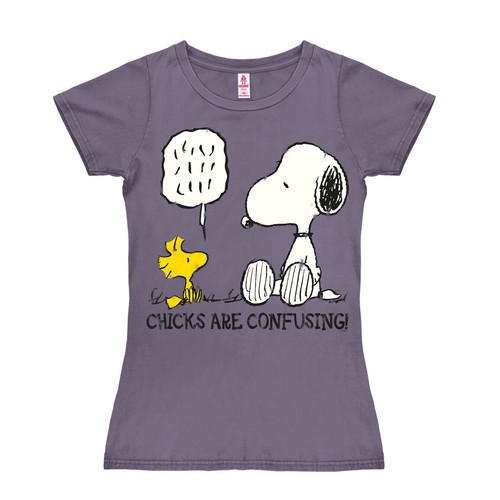 Logoshirt peanuts snoopy - snoopy, &