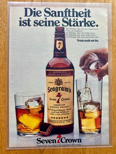 1972 seagram seven crown - 1972,