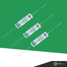 3 x Saft Lithium Batterie 3,6V