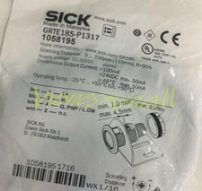 1PC New SICK GRTE18S-P1317