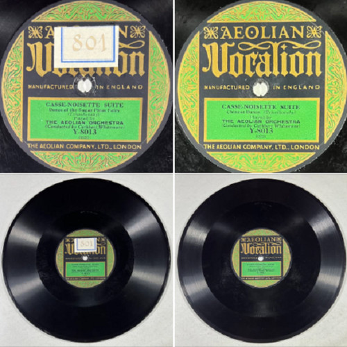 The aeolian orchestra - aeolian,