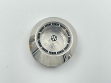 Zodiac Astrographic DAU Gehäuse poliert REF.472-953 1970er Jahre gebraucht 