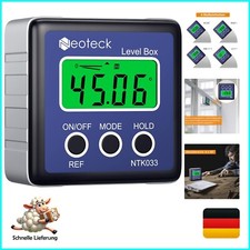 Digitaler LCD Winkelmesser