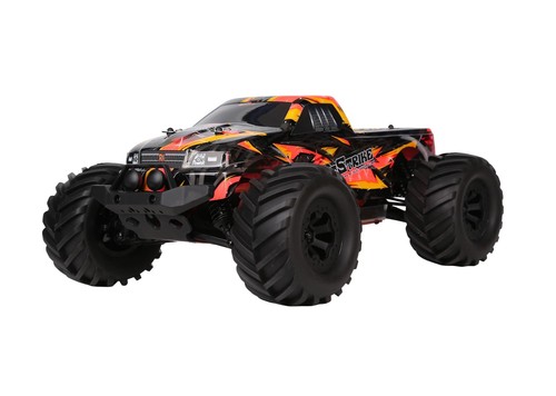 Monstertruck 10 brushless - rc,