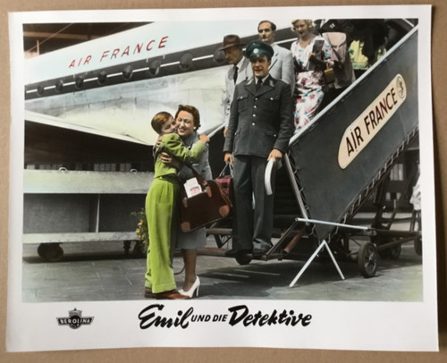 Emil und die detektive - und,