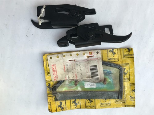 Ferrari obere linke endplatte - obere,