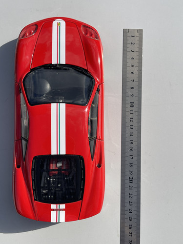 Hot wheels 1999 ferrari - hot, 1:18