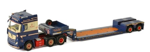 Wsi mercedes actros mp4 - wsi,,