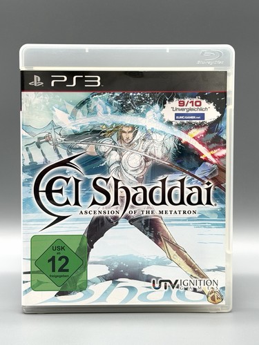 Shaddai ascension of the - shaddai:,