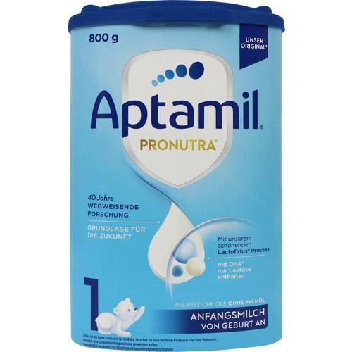 Aptamil pulver 800 - ep, g