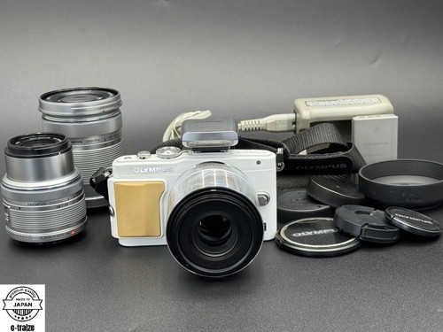 Exc olympus pen - [exc+4],