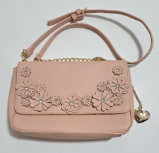 Lola Paltinger Tasche in Rosa