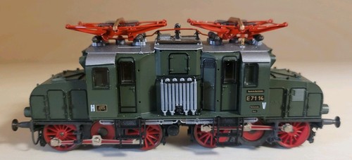 Roco 43514 e71 14 - roco, dc