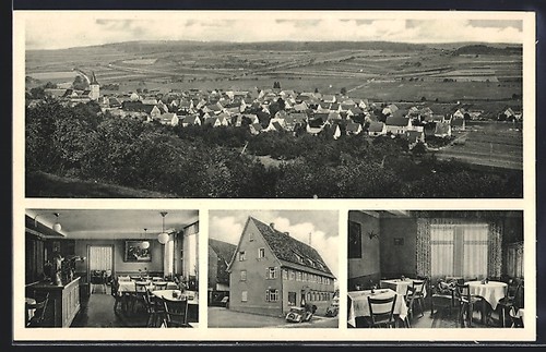 Merklingen leonberg gasthof - merklingen, leonberg,