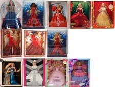 - BARBIE-Puppe-MATTEL-Auswahl