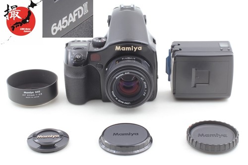 Afd near mint - ii, mamiya