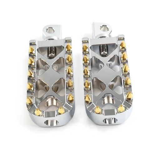 Chrom fußrasten trittbrett - fußrasten,,
