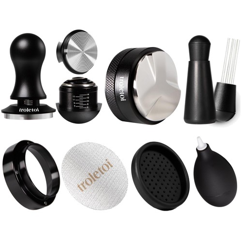 Espresso zubehör set mm - set, 54